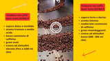 New York Coffee - EXTRA P - Boabe de cafea, gust puternic și hotărât, boabe Arabica și Robusta, pentru măcinare, espresso italian, amestec de bar - calitate superioară din 1930 - 1 kg, boabe