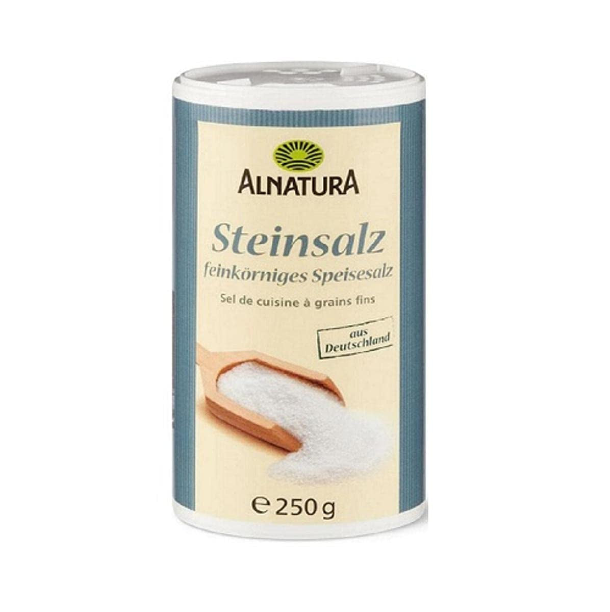 Steinsalz, 250 g