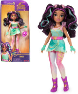 Unicorn Academy Deluxe Masked Ball Sophia - păpușă de 24 cm din popularul serial Netflix cu 2 ținute, dress-up clasic și joc de rol, vârsta 4+ Papusi Naty Shop Îmbrăcarea păpușii Ava