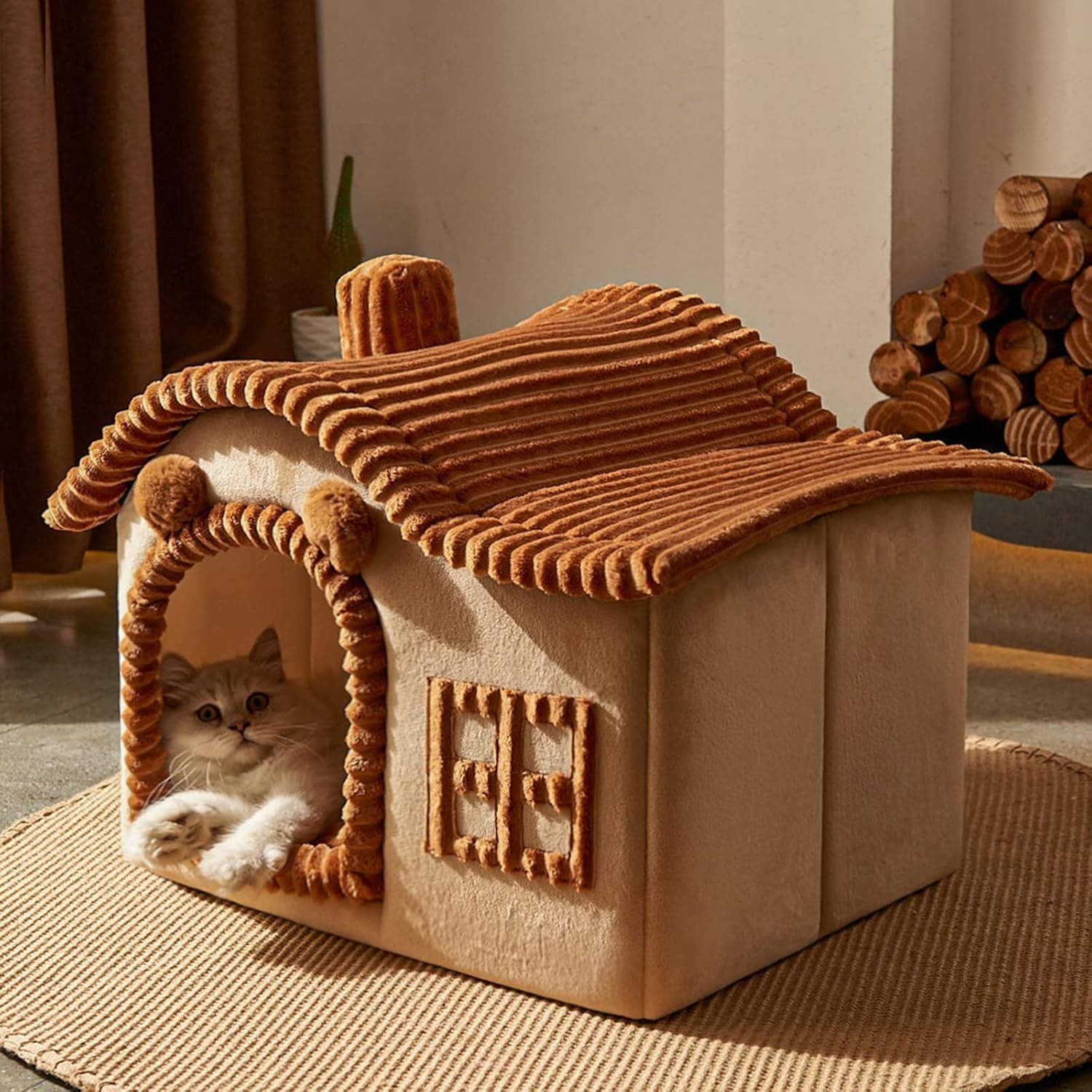 Pături & Mobilier, Animale de companie, Peșteri & Case, Pisici, Paturi pentru pisici, Pisici - culcusuri, saltele