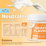 He-Ju, Pudră cu aromă neutra, 250 grame Arome Naty Shop
