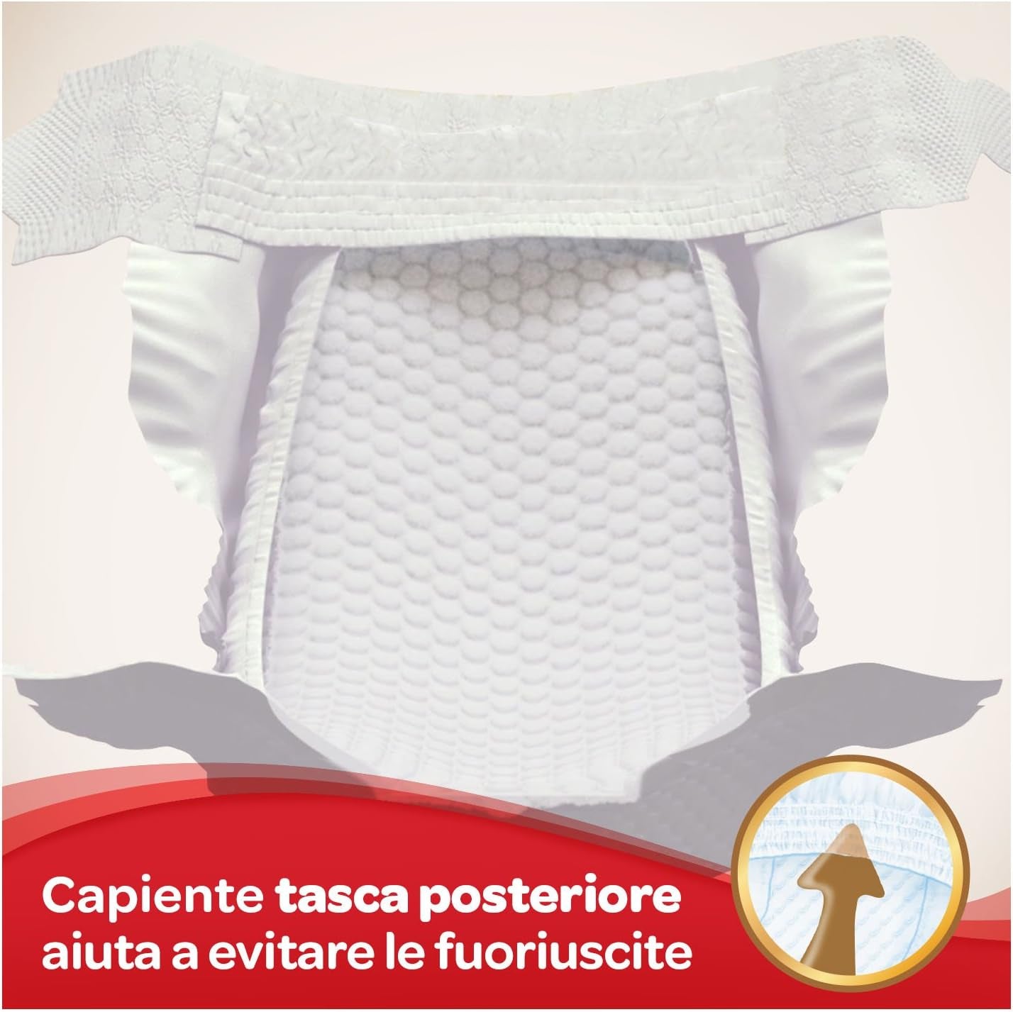 Scutece Huggies Extra Care pentru bebeluși, mărimea 1 (2-5 kg), foarte absorbante, protecție completă, design Disney, 40 buc.