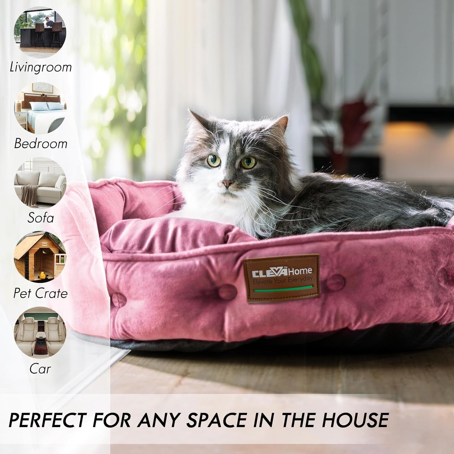 Paturi & Canapele, Pături & Mobilier, Animale de companie, Pisici, Paturi pentru pisici, Pisici - culcusuri, saltele
