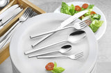 199-830 Set de tacâmuri din 60 părți Sophie, lustruit în cutia cadou, Bucatarie Naty Shop