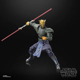 Star Wars Seria Neagră Savage Opress, Star Wars: Războiul Clonelor Deluxe Personaj de colecție (15 Cm) Action figures Naty Shop