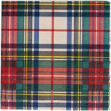 Șervețele de hârtie pentru cocktail Dress Stewart, tartan, 20 de bucăți per pachet