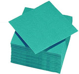 - Șervețele de hârtie Tex Touch - Culoare roz - Șervețele certificate Fsc® - Reciclabile și biodegradabile - Pachet de 50 șervețele roz dimensiune 24 X 24 Cm