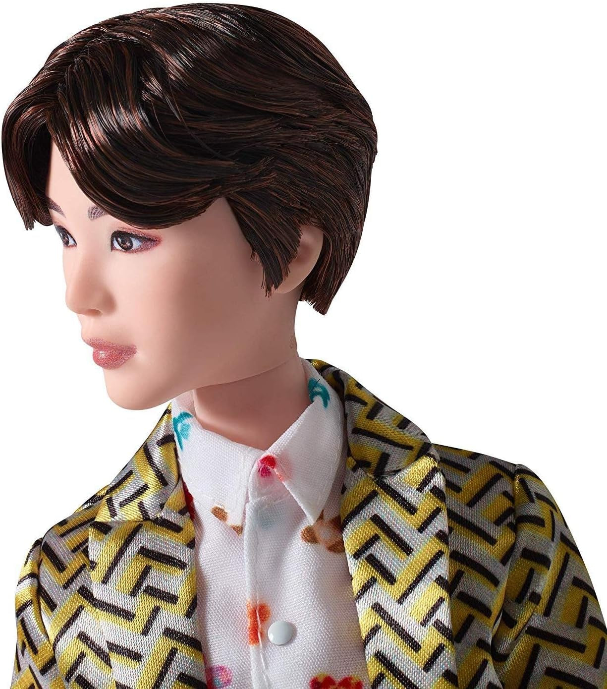 Mattel GKC92 - BTS Idol Suga Figurină, Jucărie de Colecție K-Pop Merch, Multicolor