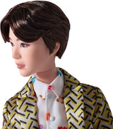Mattel GKC92 - BTS Idol Suga Figurină, Jucărie de Colecție K-Pop Merch, Multicolor