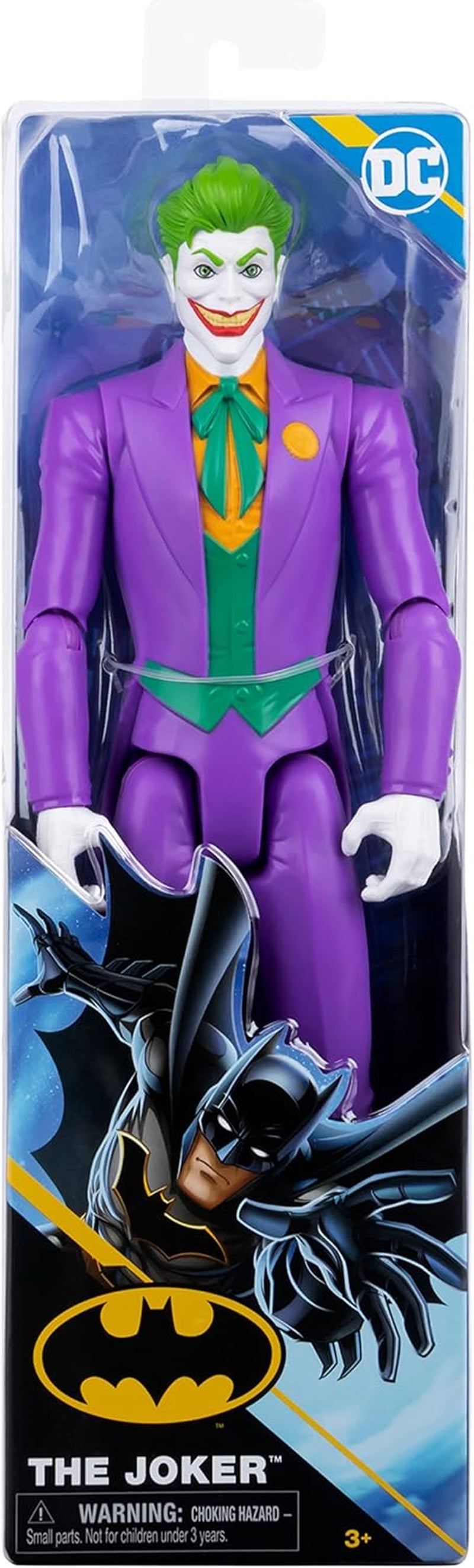 Spin Master Batman: Figuri de acțiune - Joker (30Cm) (6060344) Action figures Naty Shop