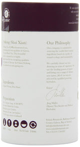 Oolong organic (Shui Xian), pachet de 1 (1 x 75 g)