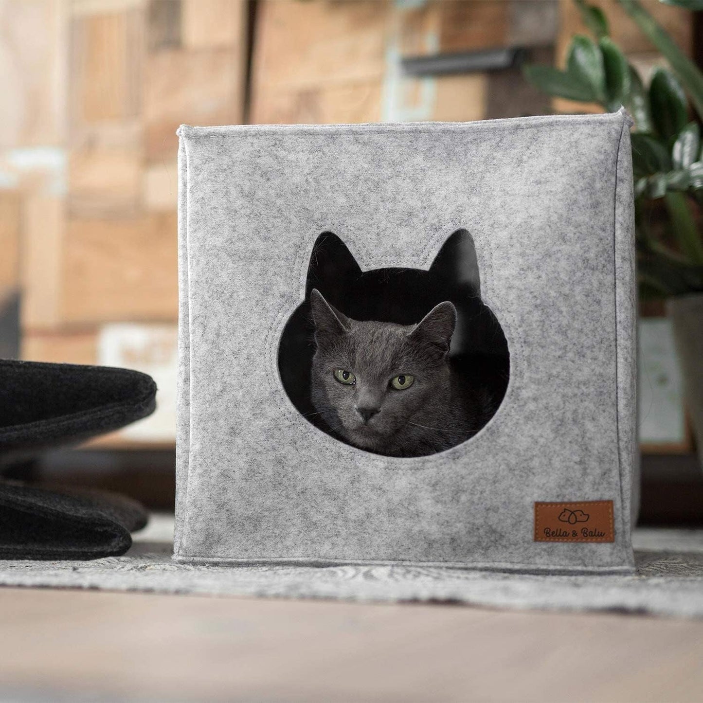 Pături & Mobilier, Animale de companie, Peșteri & Case, Pisici, Paturi pentru pisici, Pisici - culcusuri, saltele