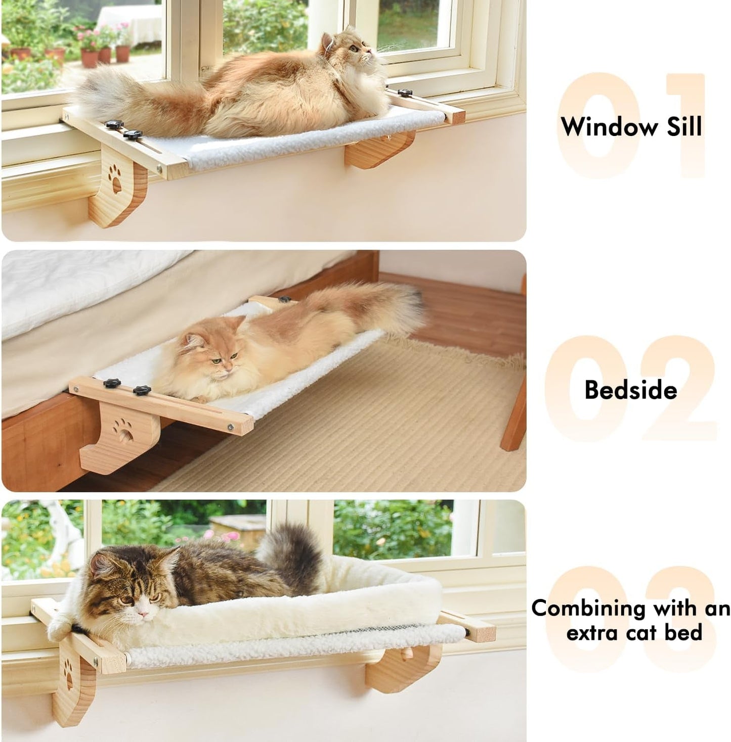 Pături & Mobilier, Scaune pentru ferestre, Animale de companie, Pisici, Paturi pentru pisici, Pisici - culcusuri, saltele