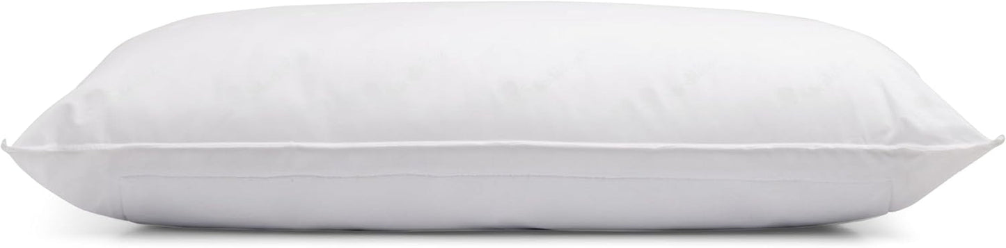 Mediflow 5201 Perna de apă originală într-un pachet dublu 40X80Cm, alb, 2 bucăți (1 pachet) Perne standard Naty Shop