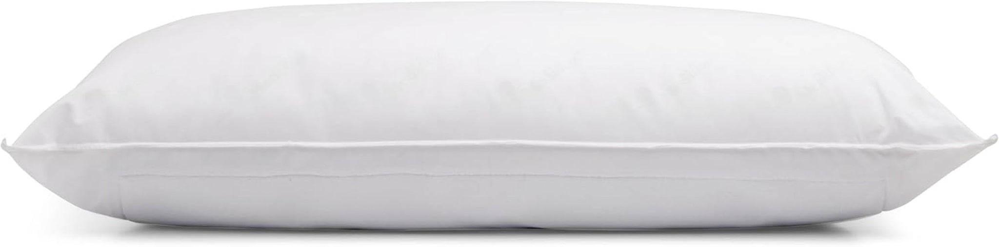 Mediflow 5201 Perna de apă originală într-un pachet dublu 40X80Cm, alb, 2 bucăți (1 pachet) Perne standard Naty Shop