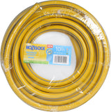 HOZELOCK - Furtun Tricoflex Ultraflex Ø 12,5 mm (1/2") 10 M: Furtun flexibil de grădină, rezistent la intemperii, anti-răsucire și anti-torsiune, fabricat din 40% PVC reciclat [117000]