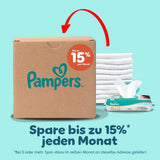 Pampers Premium Protection Pants mărimea 5, 144 scutece, 11 kg - 17 kg, cu ajustare la 360° și manșete moi anti-scurgere pentru confort și protecție optime