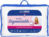 KSGB402460 Pat matlasat pentru 2 persoane, ușor lavabil, alb, 220X240 cm Plapumi si pilote Naty Shop