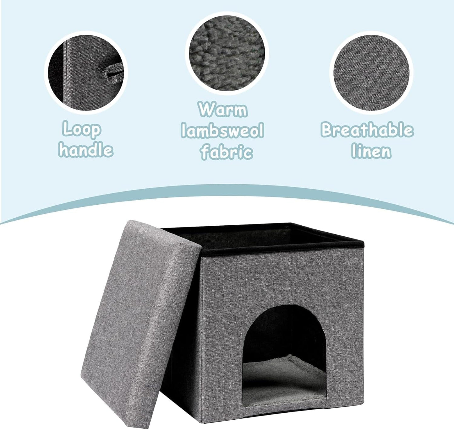 Pături & Mobilier, Animale de companie, Peșteri & Case, Pisici, Paturi pentru pisici, Pisici - culcusuri, saltele