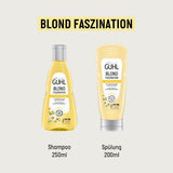 Guhl Blond Fascination Shampoo, Tipul de păr: Blond, Decolorat Duș și baie Guhl