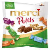 Colecția Milk&Cream (1 x 125g) / Ciocolate fine în 4 sortimente