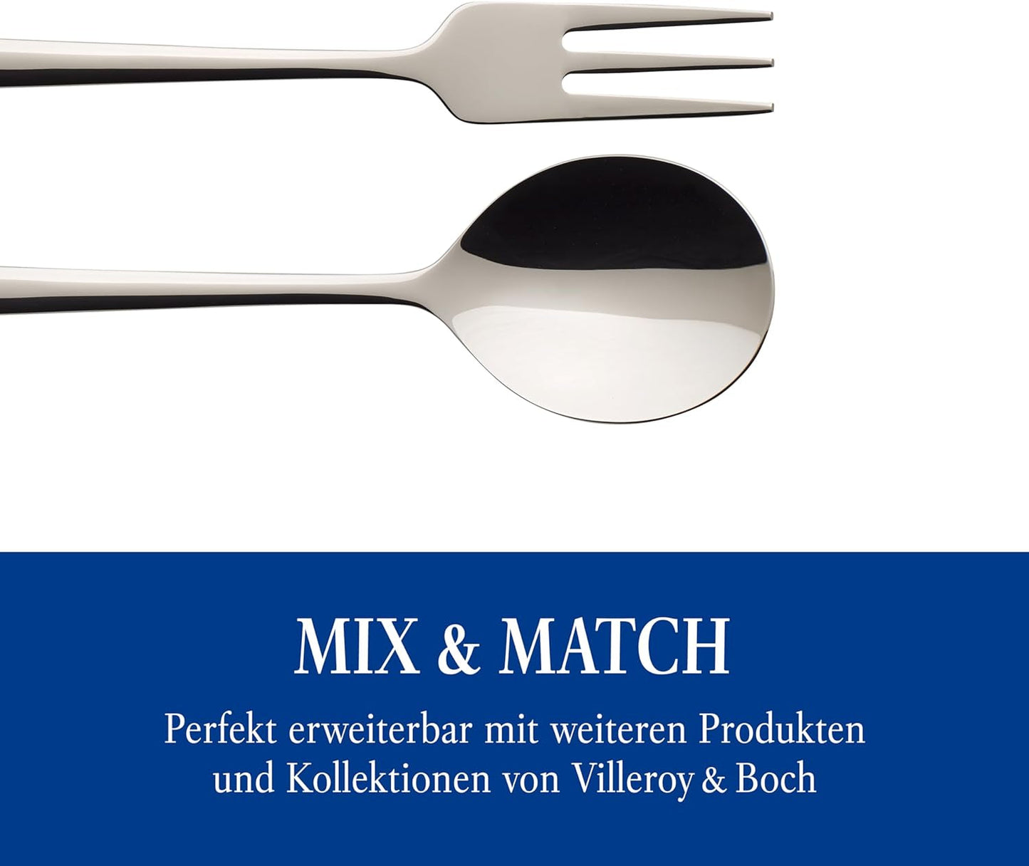 Villeroy & Boch - Daily Line Specials Set de tacâmuri pentru spaghete 4 piese Bucatarie Naty Shop