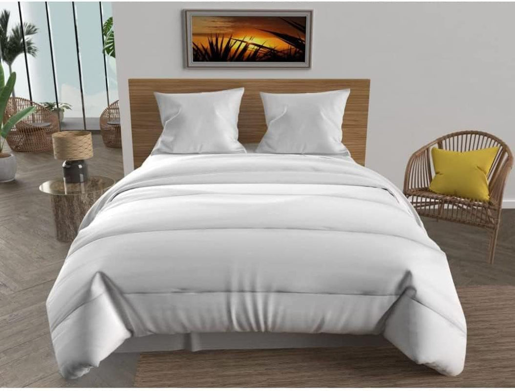 Plapuma Soleil D'Ocre Alb 240X260 Cm Lux 550 GR Plapumi si pilote Naty Shop Titlu implicit
