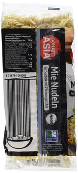 BONASIA Mie Nudel, ohne Ei, 250 g