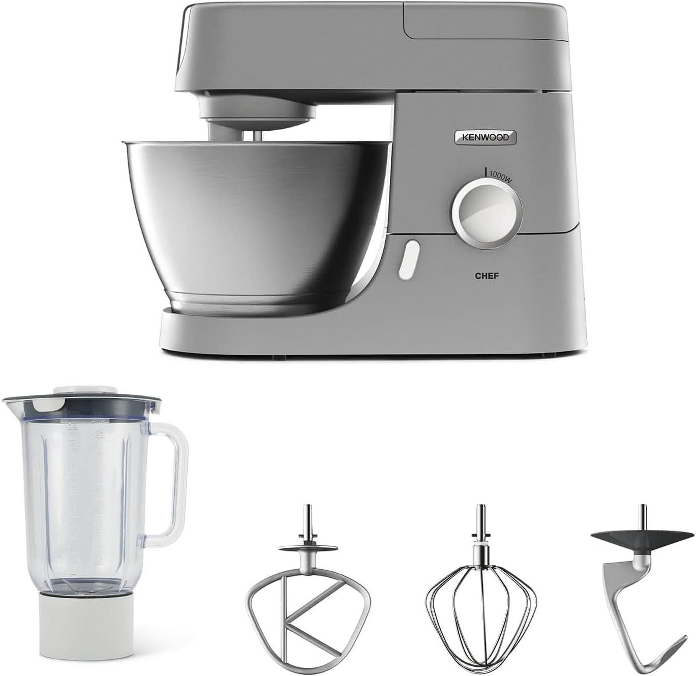 Robot de bucătărie KENWOOD KVC3110S Chef Bucatarie Naty Shop