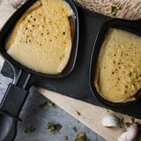 Potluck | Raclette Gewürz | Würzmischung im Keramiktopf | 70g | Vegan, glutenfrei und mit natürlichen Inhaltsstoffen