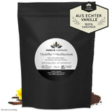Pulbere de vanilie premium din boabe de vanilie reale, naturală, fără zahăr, fără aditivi, Fairtrade, vegană (40G fără cutie) De la Vanilla Campaign® Arome Naty Shop 40 g (doza unica)