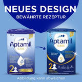 Aptamil Care 2 – Potrivit și pentru bebelușii născuți prin cezariană – 1 x 800 g