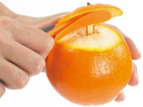 Lurch 10047 Peeler de portocale cu lamă din nailon pentru curățarea ușoară Peeler Naty Shop