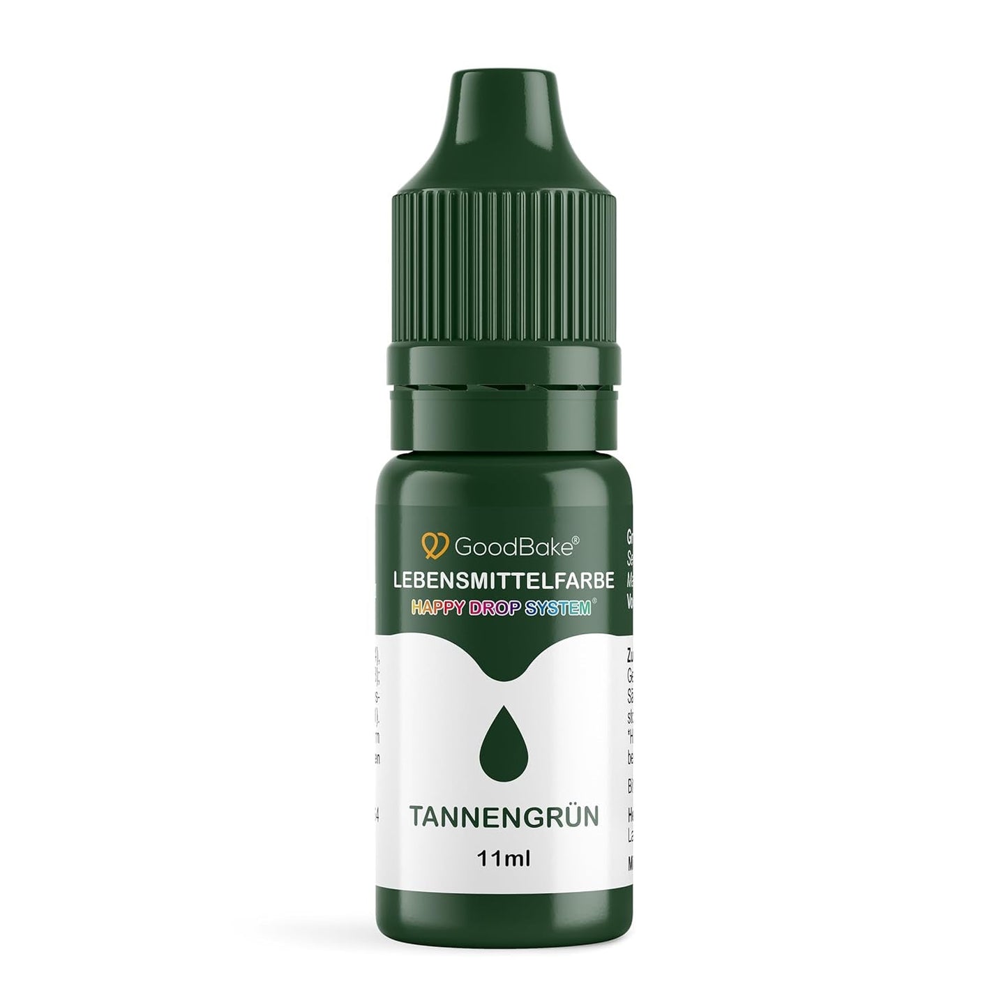 Colorant alimentar roz Goodbake (11 ml) – Colorant alimentar intens – Culoare foarte concentrată – Pentru colorarea prăjiturilor, fondantului, cremei de unt, băuturilor, slime-ului și multor altor obiecte. 100% vegan