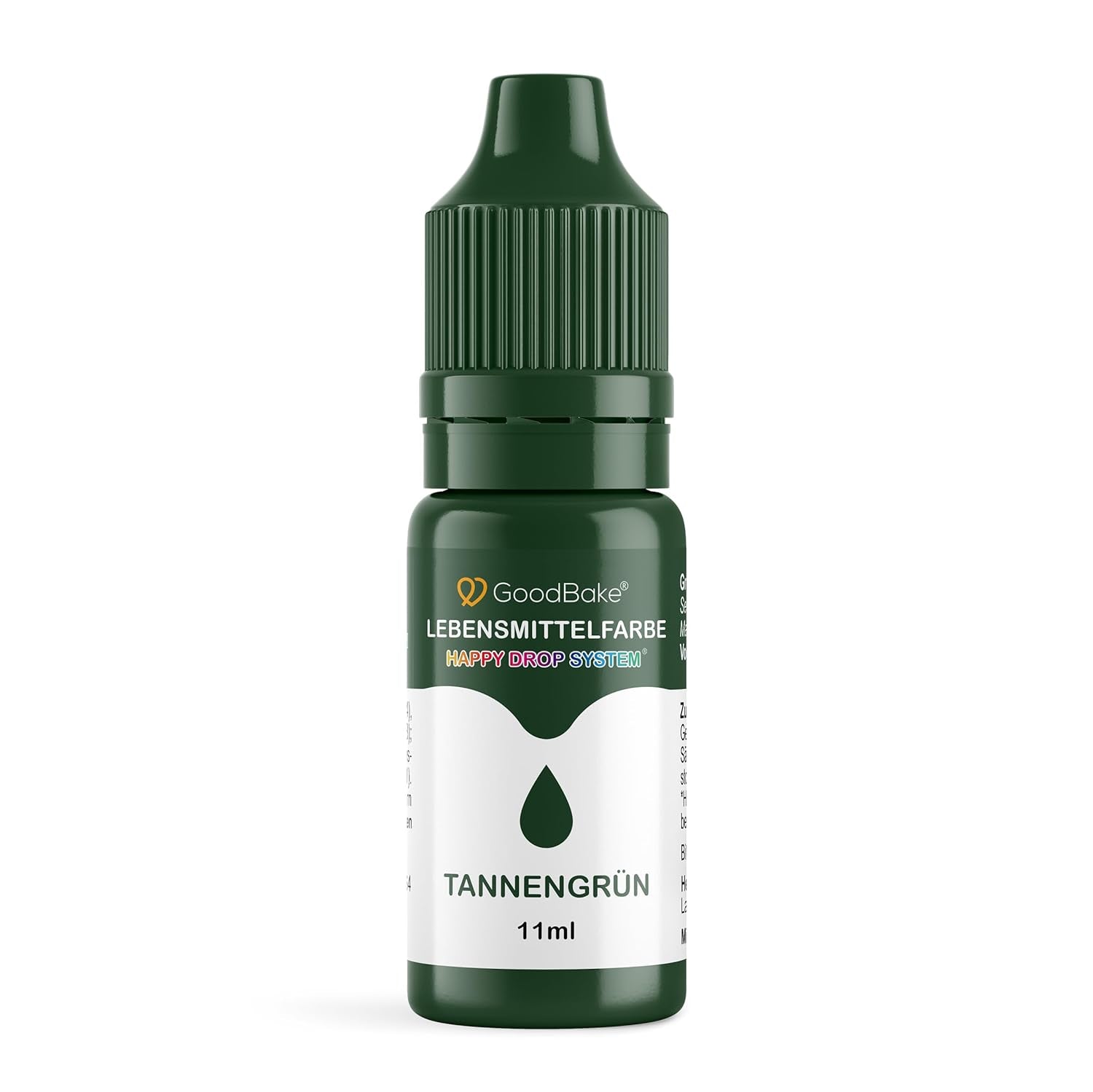 Colorant alimentar roz Goodbake (11 ml) – Colorant alimentar intens – Culoare foarte concentrată – Pentru colorarea prăjiturilor, fondantului, cremei de unt, băuturilor, slime-ului și multor altor obiecte. 100% vegan