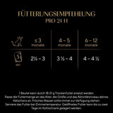 Hrană umedă Sheba pentru pisoi, în pliculețe variate, cu somon (MSC) și pui în sos, pachet multiplu 40x85g