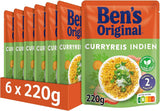 Orez mexican expres BEN'S ORIGINAL™ 6 x 220g