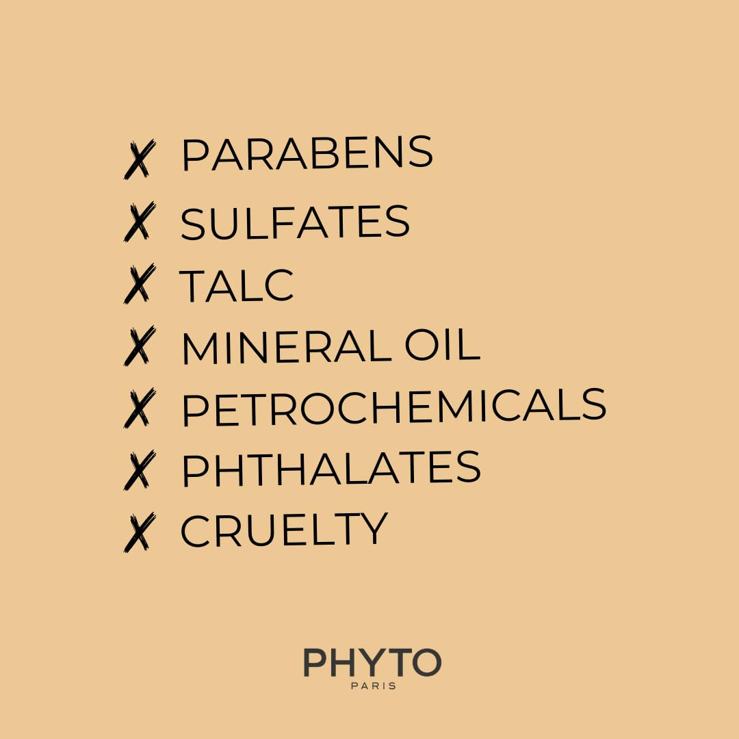 PHYTO Nourishment Ultra Nourishing Mask 200 ml Masca de par Naty Shop