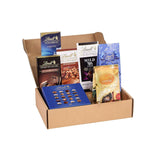 Set cadou praline Lindt cu ciocolată | 477g | 5 cutii de praline Lindt în variantele: Exquisite, Mini Praline, Cadou LINDOR, Mulțumire mică, Din inimă | Cadou praline | Cadou ciocolată