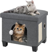 Pături & Mobilier, Animale de companie, Peșteri & Case, Pisici, Paturi pentru pisici, Pisici - culcusuri, saltele