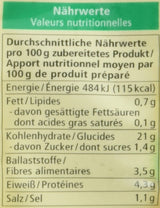 Bio Taboule-Couscous-Salat, 200 g