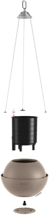 LECHUZA BOLA Culoare 23 maro nisip 16766