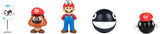Ksruee Super Mario Mario Odyssey pachet de 5, 6 cm Action figures Naty Shop
