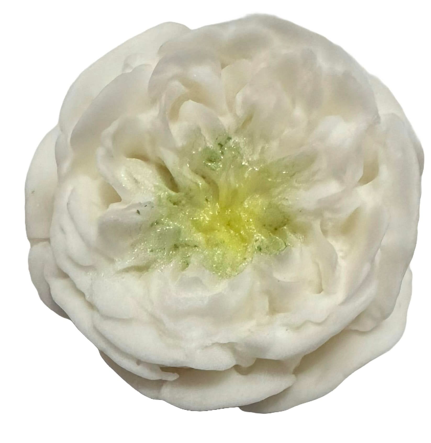 Decoratiune comestibila din zahar, Tea Roses Decoratiuni din Pasta de Zahar Nati Shop