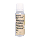 Aroma de lămâie naturală 100%, 25 ml (pachet cu 2) Indulcitori Naty Shop