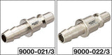 Set de nipluri pentru racord furtun Hazet, 9000-020/3