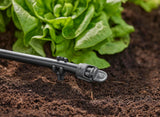 Dop de etanșare Gardena Micro-Drip-System 13 mm (1/2 inch): Închidere practică pentru țevi de 13 mm, Tehnologie de conectare rapidă și ușoară, reutilizabil (13205-20)