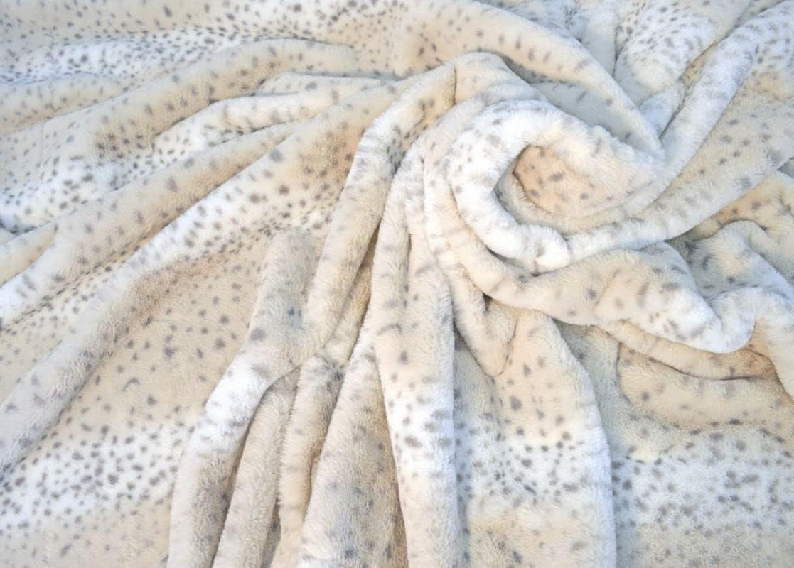 Mesana SNOW OPARD, dimensiune aprox. 150X200 Cm, culoare alb F-10153/00 Plapumi si pilote Naty Shop