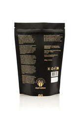 Boabe de cafea 250g – Boabe de espresso Arabica și Robusta de înaltă calitate, prăjite manual în lemn, pentru gustul plin și aromat al boabelor de cafea