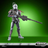 Star Wars Colecția Vintage Crosshair, Star Wars: Bad Batch Figura de acțiune pentru a colecta (9.5 Cm) Action figures Naty Shop